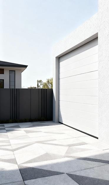 Секционные ворота: Автоматические, Alutech, Для гаража, Для частного дома, Для контейнера, Бронированные, В рассрочку, Новый, Бесплатная установка — 8