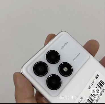 поко ф7 про макс: Poco F6 Pro, Б/у, 256 ГБ, цвет - Белый, 2 SIM — 6