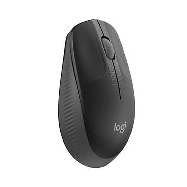 lenovo tab m9: Logitech M190 910-005905 Charcoal Full-Size Wireless Mouse Tam — 3
