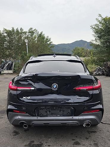 Унаа сатуу: BMW X4: 2021 г., 2 л, Автомат, Бензин, Купе — 6