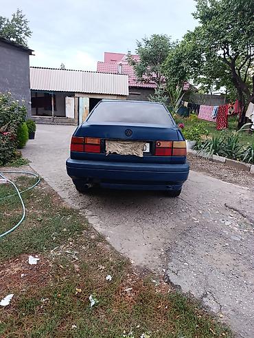 венто ош: Volkswagen Vento: 1993 г., 1.6 л, Механика, Бензин, Седан — 4
