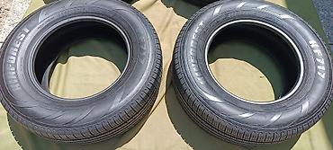 портер шина: Комплект летних шин Kinforest KF717. - Размер: 265/65 R17 - Индексы — 3
