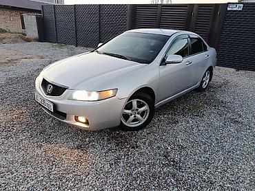аккорд 95: Honda Accord: 2004 г., 2 л, Автомат, Бензин, Седан — 7