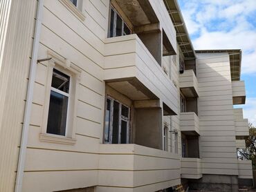 как купить квартиру в ипотеку в бишкеке: 1 комната, 30 м², Индивидуалка, 3 этаж, ПСО (под самоотделку)