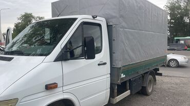 бу скутер: Манипулятор, Mercedes-Benz