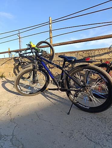 Velosipedlər: SPORT TIME dağ velosipedi - Çərçivə: yüngül metal/alüminium — 1