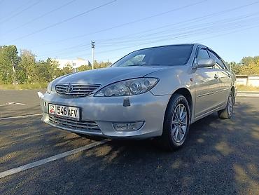 25 кузов камри: Toyota Camry: 2005 г., 3 л, Автомат, Бензин, Седан — 1