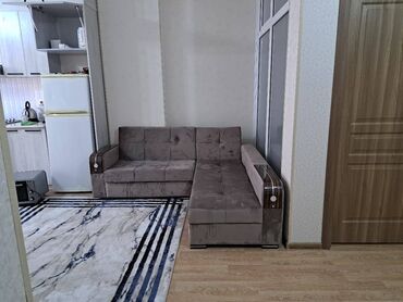 Uzunmüddətli kirayə mənzillər: Yaşıl Bazarın arxası Triumf mtk-nın inşa etdiyi 16 mərtəbəli binanın — 5