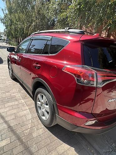 Ravon: Toyota RAV4: 2018 г., 2.5 л, Автомат, Бензин, Кроссовер — 6