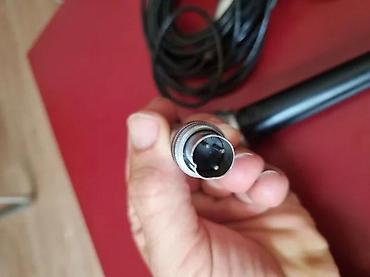 mikrofon: STARI PHILIPS LBB 9005 MIKROFON SA PRODUŽNIM KABLOM | Stari — 4