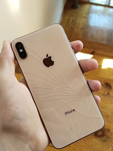 IPhone Xs Max, 256 GB, Qızılı