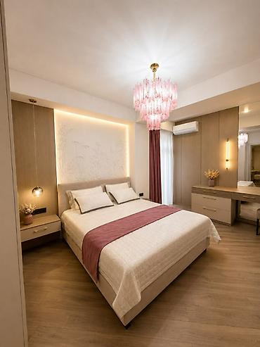 80: 3 комнаты, 80 м², Мед Академия Элитка, 15 этаж, Дизайнерский ремонт — 2