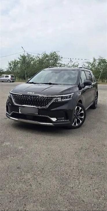 сиденье прадо: Kia Carnival: 2021 г., Автомат, Дизель, Минивэн — 1