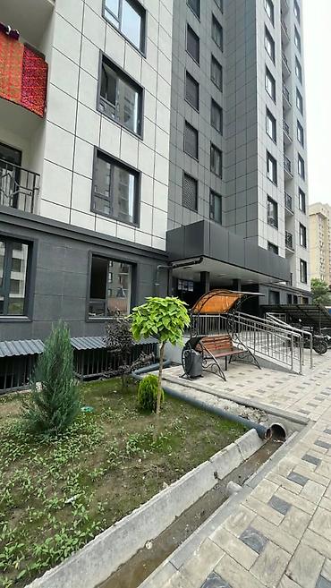 2 комнаты, 73 м², Пишпек Элитка, 4 этаж, ПСО (под самоотделку)