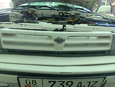 nisa: Nissan Bluebird: 1990 г., 0.2 л, Механика, Бензин, Универсал — 7