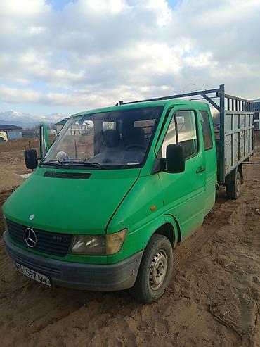 е 303 302: Грузовик, Mercedes-Benz, Дубль, 3 т, Б/у — 5
