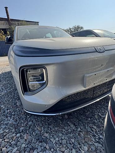 Changan: JMEV : 2026 г., Гибрид, Кроссовер — 2