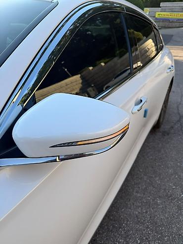 genesis g90: Hyundai Grandeur: 2021 г., 3 л, Автомат, Газ, Седан — 10