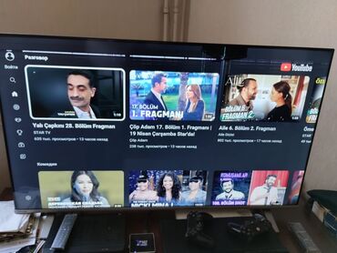 azercell wifi madem: Новый Телевизор Toshiba DLED 50" 4K (3840x2160), Самовывоз, Платная доставка