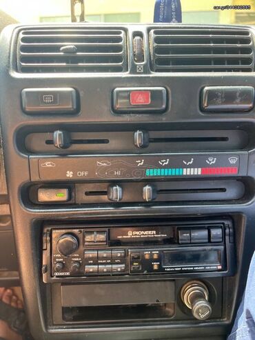 Toyota: Toyota Starlet: 1.3 l. | 1993 έ. Χάτσμπακ — 6