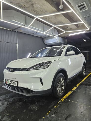 купить форд транзит 2.0 дизель: Weltmeister EX5, 2020 г., 140000 км, В наличии