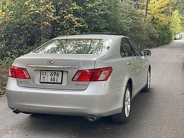 Lexus: Lexus ES: 2009 г., 3.5 л, Автомат, Бензин, Седан — 3
