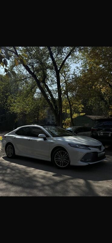 Toyota: Toyota Camry: 2020 г., 2.5 л, Автомат, Гибрид, Седан — 4