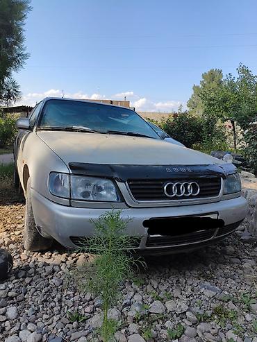 на ауди а6 с4: Audi A6: 1997 г., 2.6 л, Механика, Бензин, Универсал — 2