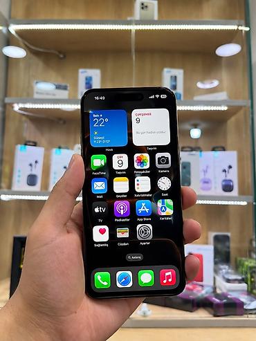 iphone 12 pro max dubayski: IPhone 17 Pro, 512 GB, Narıncı, Hissə-hissə ödəniş — 5