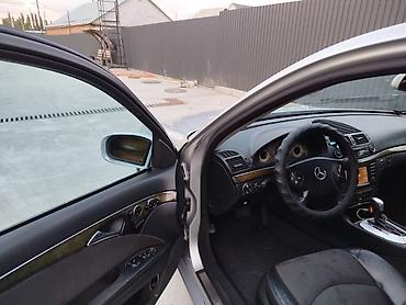 е34 дизель: Mercedes-Benz E-класс AMG: 2004 г., 3.2 л, Автомат, Дизель, Седан — 7