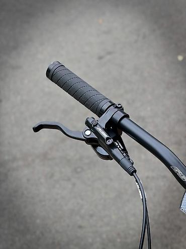 gestalt: Горный велосипед GESTALT HX-8000 Pro Система переключателей LTWOO AX — 9