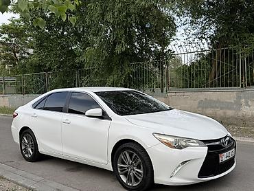 тойота камри 55 2017: Toyota Camry: 2015 г., 2.5 л, Автомат, Бензин, Седан — 3