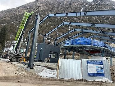 Аренда автокрана: Услуги автокрана - Автокраны для монтажных и погрузочно‑разгрузочных — 2