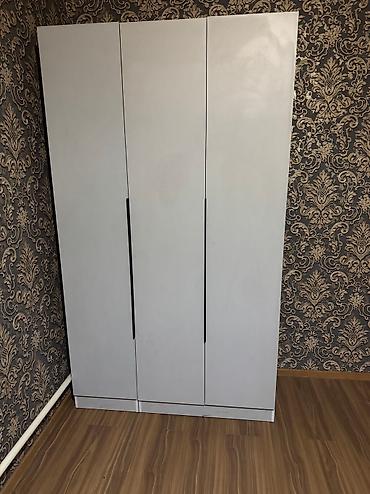 Шифоньеры, шкафы для одежды: Шифоньер, шкаф для одежды, Новый, Прямой, ЛДСП — 17