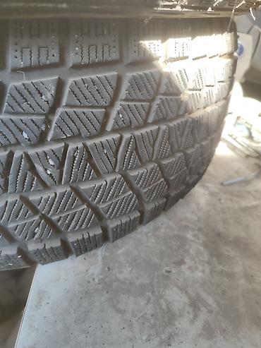 r17 22545: Шины 215 / 55 / R 17, Зима, Б/у, Комплект, Легковые, Китай, Kapsen — 6