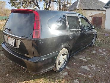 honda civic ek: Honda Stream: 2003 г., 2 л, Типтроник, Бензин, Хэтчбэк — 6