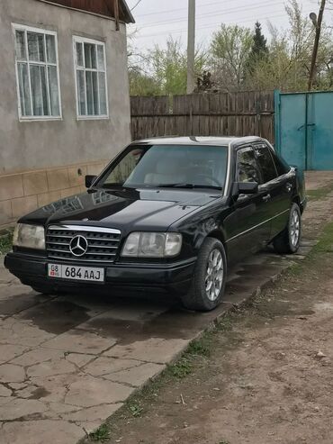 автобазар мерседес 124: Mercedes-Benz 220: 1993 г., 2.2 л, Автомат, Бензин, Седан