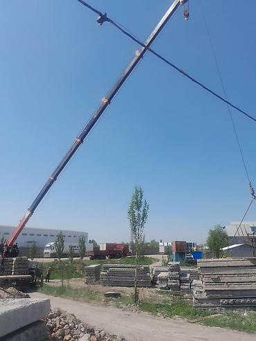 Услуги манипулятора: Стрела 30 м, 20 т, Борт 28000 кг — 10