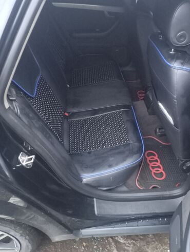 Audi: Audi A4: 2003 г., Дизель, Минивэн — 14