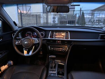 Kia: Kia K5: 2018 г., 2 л, Автомат, Газ, Седан — 7