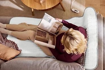 Masažni jastuci i prostirke: SENSIPLAST električna poddeka (Heated Underblanket) SWUB 85 D3 - — 1