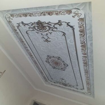 Натяжной потолок: Натяжной потолок 3D потолки, Глянцевое, Матовое Бесплатный замер, Гарантия, Бесплатная консультация — 6