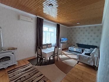 upd qesebesinde satilan evler: 4 otaqlı, 120 kv. m, Yeni təmirli — 8