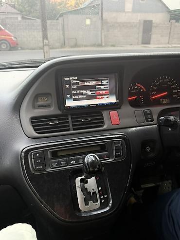 манитор одиссей: Honda Odyssey: 2002 г., 2.3 л, Автомат, Бензин, Универсал — 8