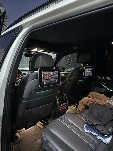 bmv x7: BMW X7: 2020 г., 4.4 л, Автомат, Бензин, Кроссовер — 5