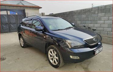 Lexus: Lexus RX: 2004 г., 3 л, Автомат, Газ