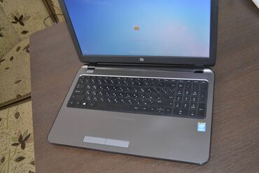 lg ноутбуки в Кыргызстан | Ноутбуки и нетбуки: HP 250, Intel Core i3, 6 ГБ ОЗУ, 15.4 "