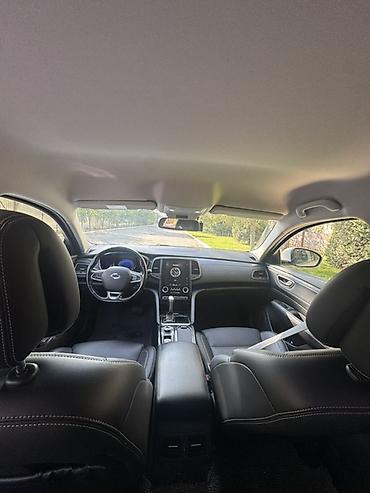 Продажа авто: Renault Samsung SM6 (седан), белый жемчуг 2018 год, Пробег 109.000 — 8