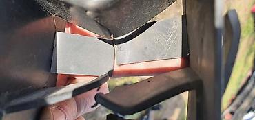 karatavan konstrukcija: NOSAČ ABSORBER BRANIKA ZA CITROEN C3 | Citroen c3 nosač absorber — 1