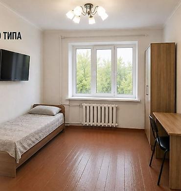 20 м², С мебелью полностью